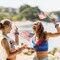 144PCS Patriotic Silicone Bracelets – Bulk USA Flag Wristbands for 4th of July, Memorial Day, and Independence Day Party Favors & Gifts